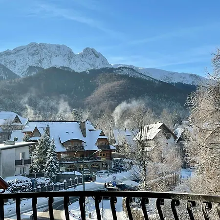 VisitZakopane - Lord Apartment-2