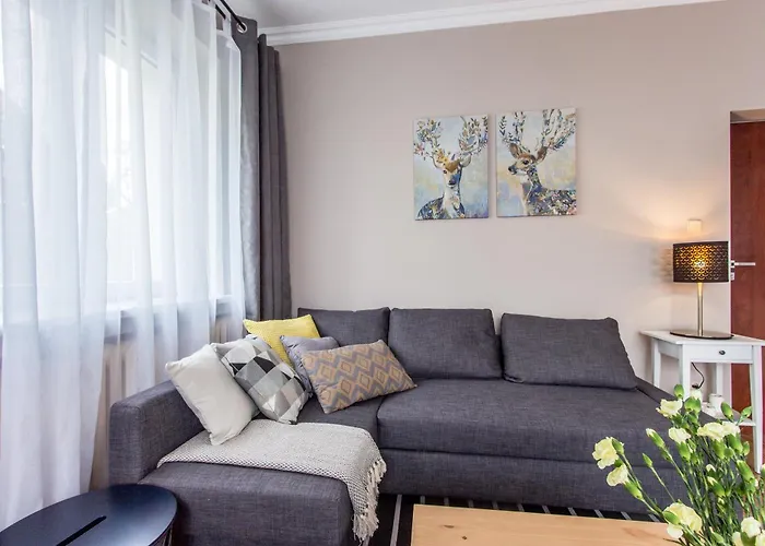 Apartament Bulwary Zakopane